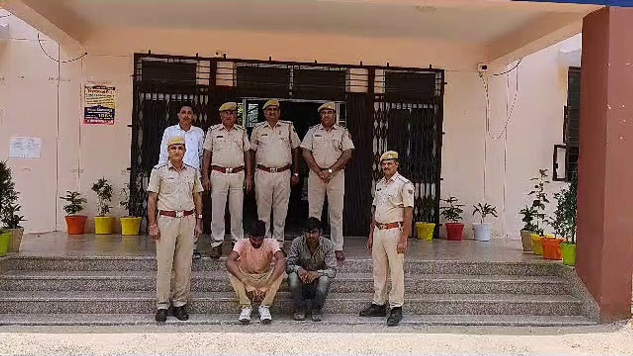 ऐश-मौज के लिए चलते ट्रक से चुराते थे माल, गिरोह का पदाफार्श