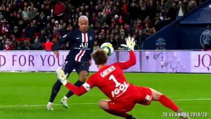 Kylian Mbappe Top 30 Goals That Shocked the World