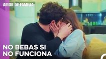 No Se Mantiene Quieto Como En La Botella - Amor De Familia Capitulo 67