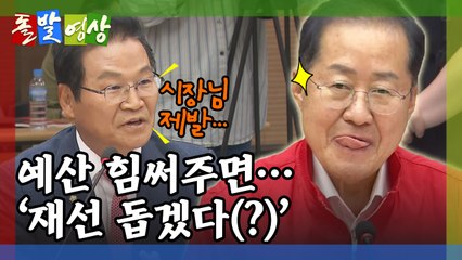 [돌발영상] '우리가 남이가' / YTN