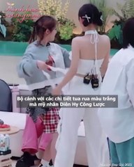 Hoàng Ku vướng "tai bay vạ gió" vì làm stylist cho mỹ nhân Diên Hy Công Lược