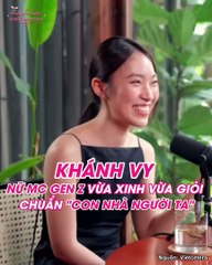 MC Khánh Vy đạt học bổng toàn phần hệ Thạc sĩ của Chính phủ Anh