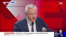 Bruno Le Maire demande à Carlos Tavares, patron de Stellantis, de 