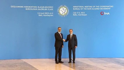 Bakan Fidan, Bağlantısızlar Hareketi Bakanlar Toplantısı'na katılıyor