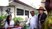 Hari Ini, Menparekraf Sandiaga Uno Luncurkan Tourist Information Center di Bandara Sentani Papua