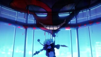 Suicide Squad Isekai Teaser VO