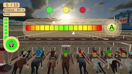 An Easy Victory (Horse Racing 2016)