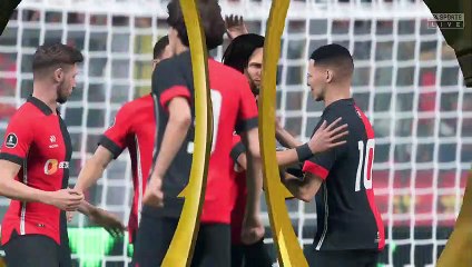 Melgar Versus Metropolitanos (FIFA 23)