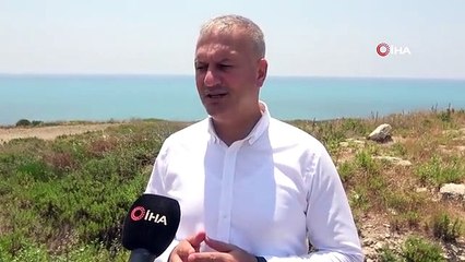 Yapay resifler balık popülasyanu arttırdı, ekonomiye büyük katkı sağlayacak