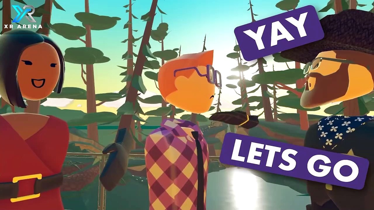 XRA - Rec Room