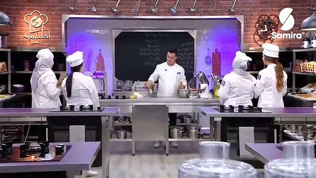 حلوى روسية - Gâteau Russe