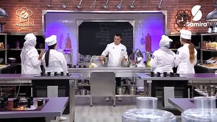 حلوى روسية - Gâteau Russe