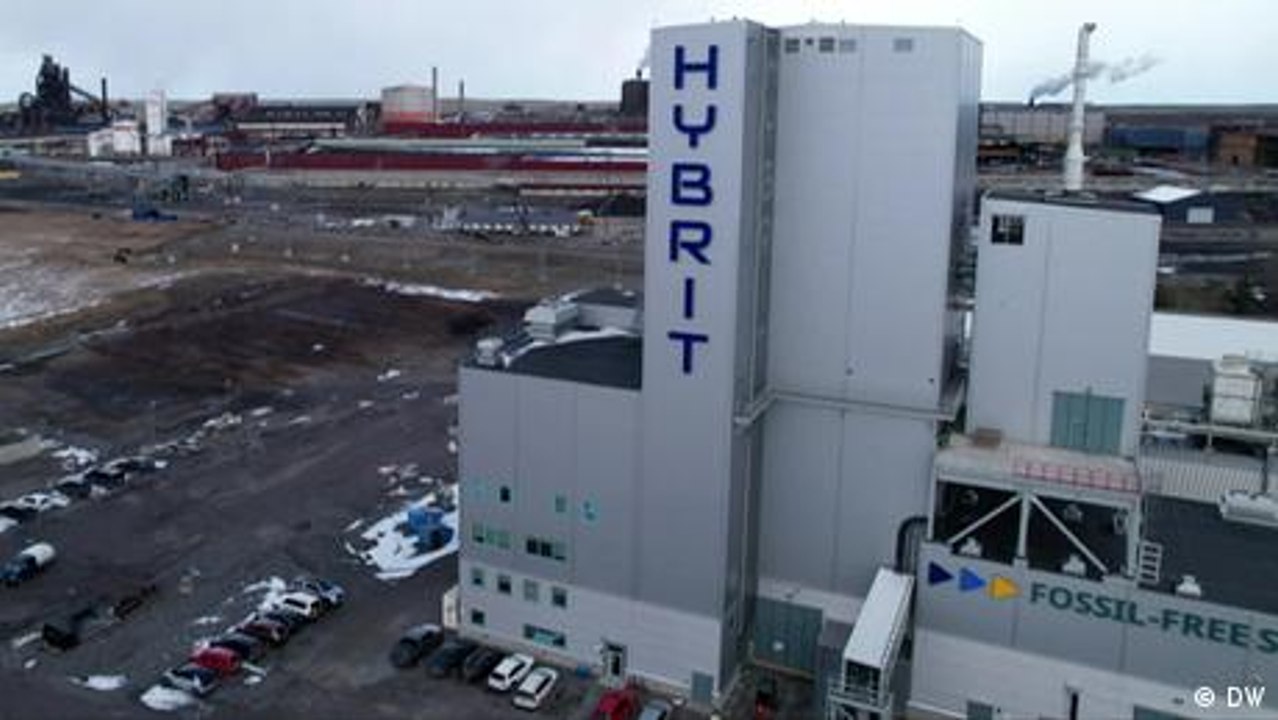 Fossilfreier Stahl – ein Konzept für die Zukunft?