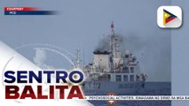 Panibagong 'dangerous maneuver' ng Chinese vessels sa WPS, kinumpirma ng PCG