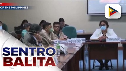 Ipinataw na cease and desist order sa orphanage na Gentle Hands Inc., tinalakay sa Senado