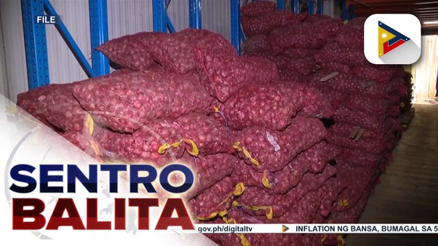 DOJ, bubuo ng anti-agricultural smuggling task force kasunod ng naging direktiba ni PBBM vs. umano’y smuggling sa sibuyas