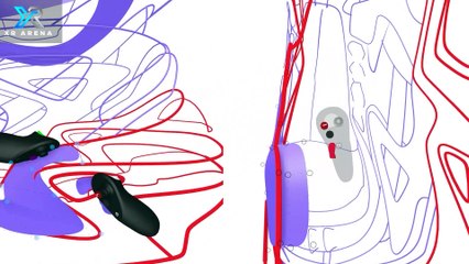 XRA - Gravity Sketch