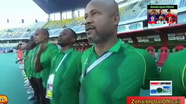 Guinea vs Egypt Highlights U23 Africa Cup Of Nations 2023 Play offs