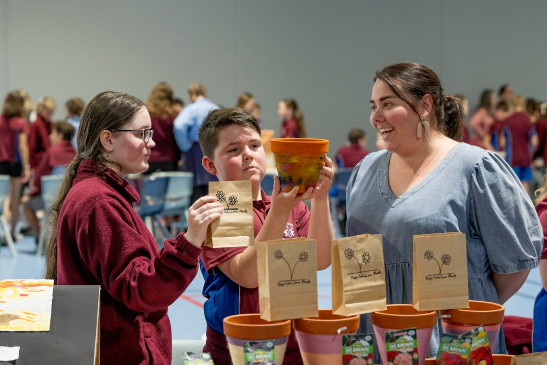 Riverside Maker's Market