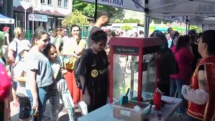 Kartal'da Mahalle Şenlikleri ile Yaz Tatili Başladı