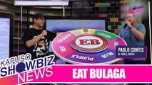 Kapuso Showbiz News: Fun afternoon with the 'Eat Bulaga' hosts