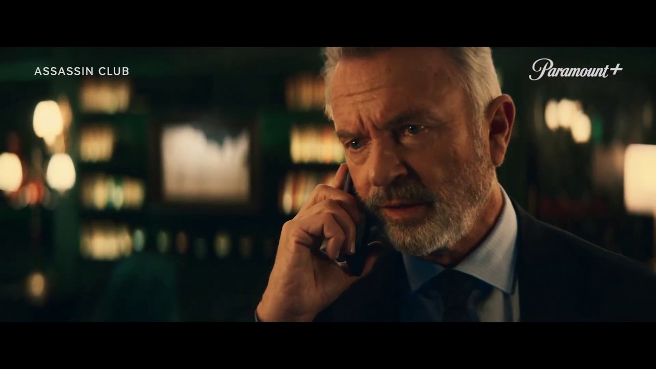 Assassin Club - Trailer (Deutsch) HD