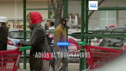 España dice adiós oficialmente al coronavirus