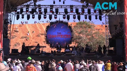 Wet weather clears as Birdsville Big Red Bash kicks off for 2023