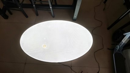 Rigid LED Light Panel