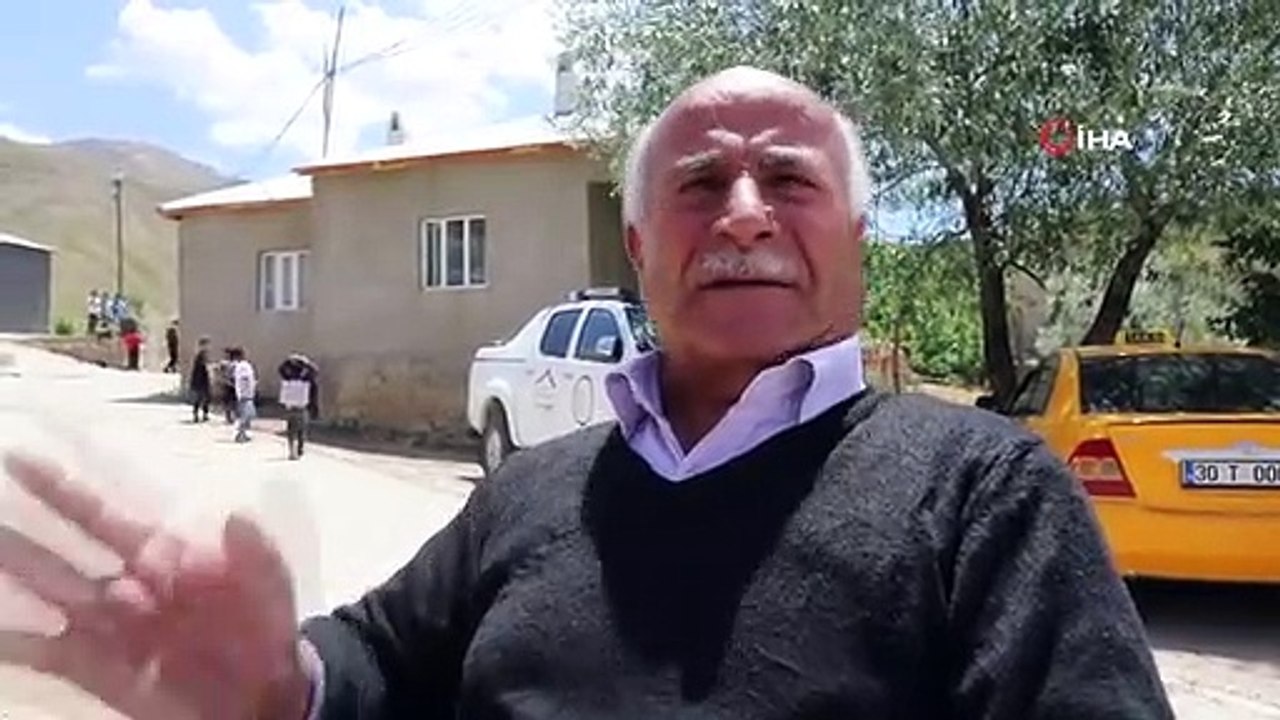 Engelli vatandaşın akülü sandalye hayali gerçekleşti