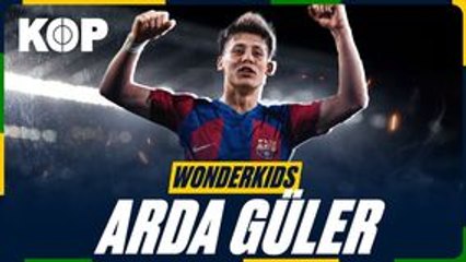  Qui est ARDA GÜLER, le MESSI turc ?
