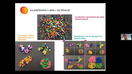 Webinaire N°2 - Pour une mobilisation efficace des données au service du RDD | CGDD