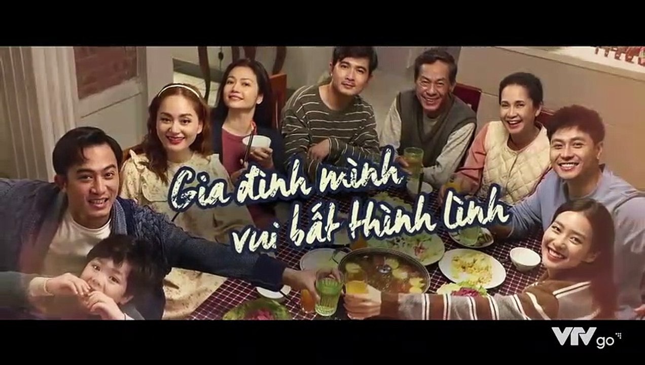 Gia đình mình vui bất thình lình - Tập 35
