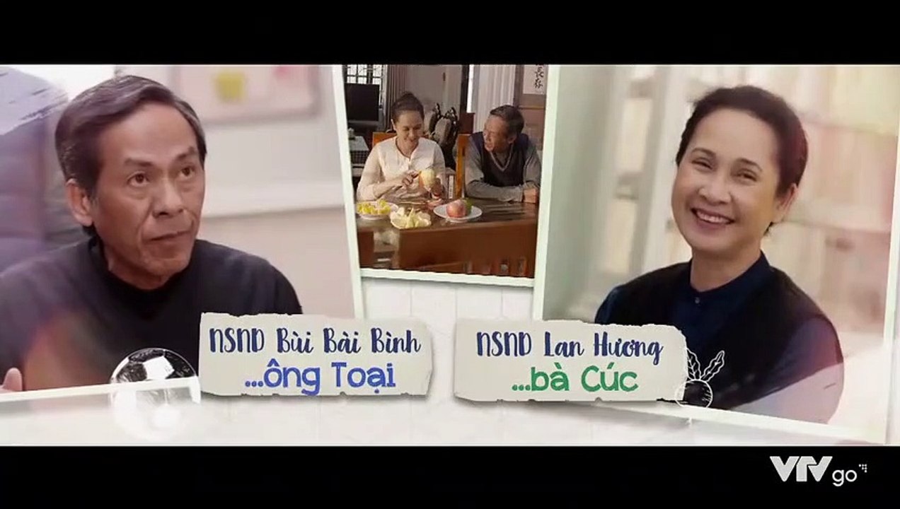 Gia đình mình vui bất thình lình - Tập 34