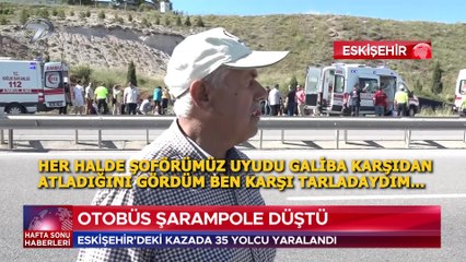 Kanal 7 Hafta Sonu Haberleri - 1 Temmuz 2023