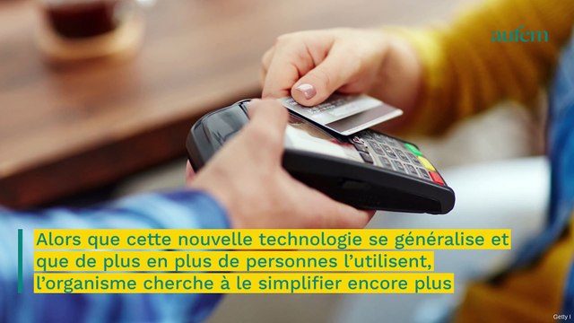 Paiement sans contact : voici tout ce qui va changer