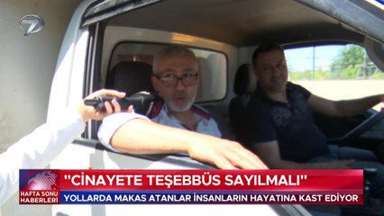 Kanal 7 Hafta Sonu Haberleri - 2 Temmuz 2023