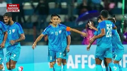 SAFF Cup 2023 : Team India ऐसे बनी South Asia की Champion