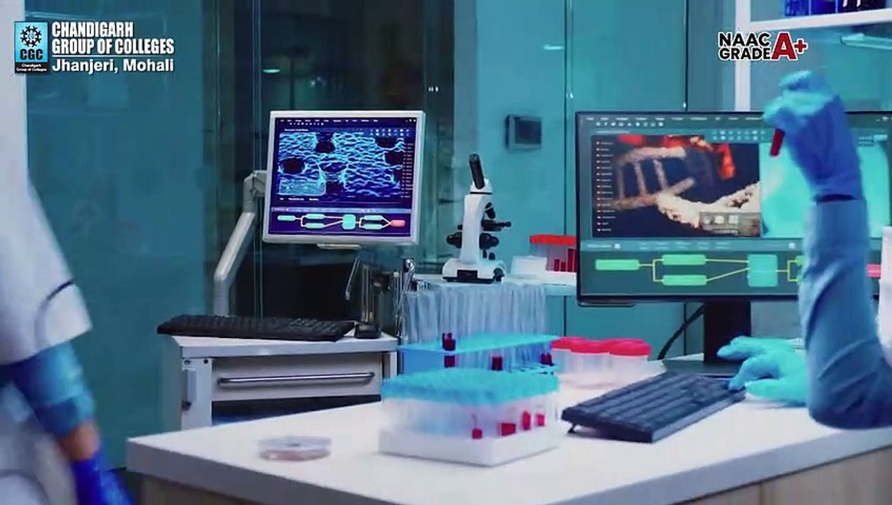 Introducing The B.Sc. Medical Laboratory Sciences Program at CGC Jhanjeri