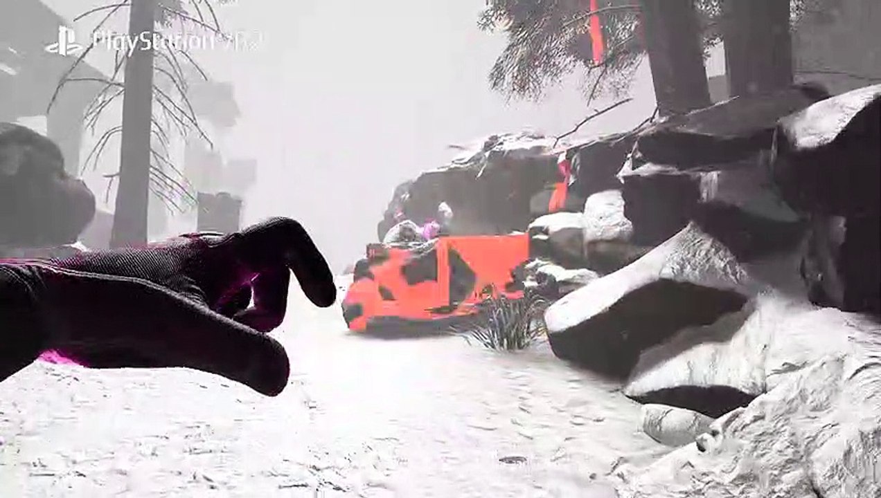 Synapse - Launch Trailer   PS VR2 Games