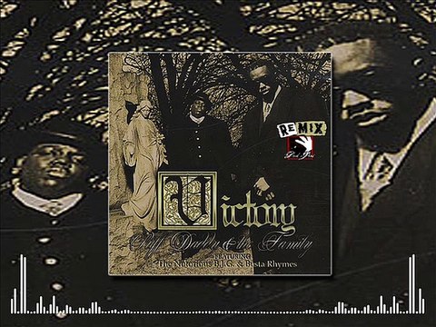 Notorious B.I.G - Victory ft. Puff Daddy & Busta Rhymes (Drik-C prod.) [REMIX]