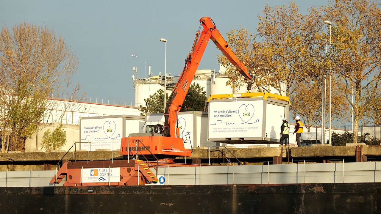 IKEA - River Project
