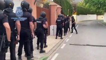 La Policía Nacional desmantela una compleja organización dedicada al blanqueo de capitales procedentes del narcotráfico