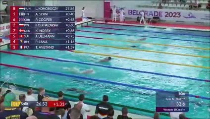 Lana Pudar 100m delfin kvalifikacije1