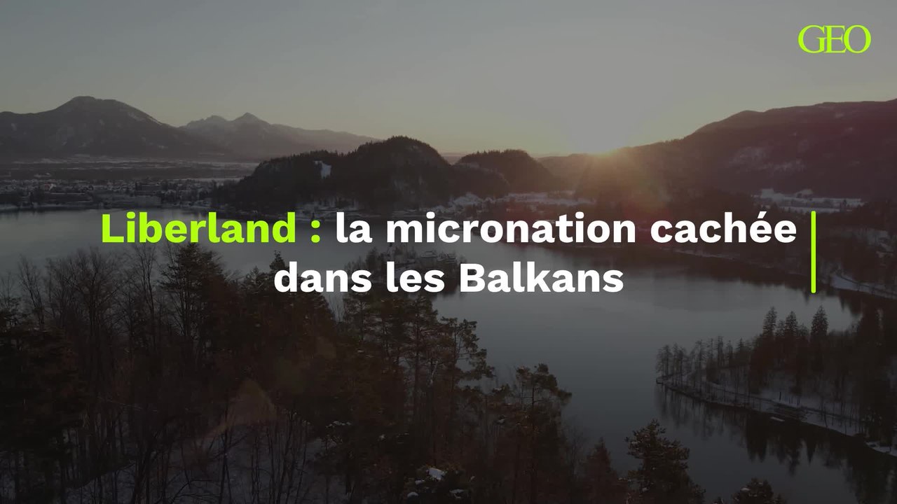 Liberland : la micronation ultra-libertarienne planquée dans les Balkans
