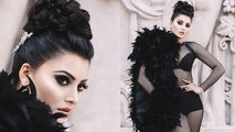 Paris Fashion Week 2023: Urvashi Rautela Black Net Dress Look Viral, Watch Video | Boldsky