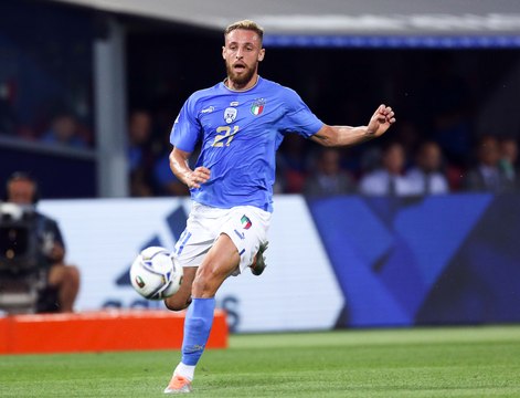 Inter, affare fatto per Frattesi ▷ Per fare qualcosa di importante il contributo degli italiani è fondamentale