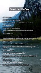 Kisah Rosulullah ditawari harta tahta dan wanita dan turunnya wahyu surah al kafirun #kisahnabi #kisahnabimuhammadsaw #kisahturunnyawahyu #kisahsurahalkafirun #kisahrosul #kisahrosulullah