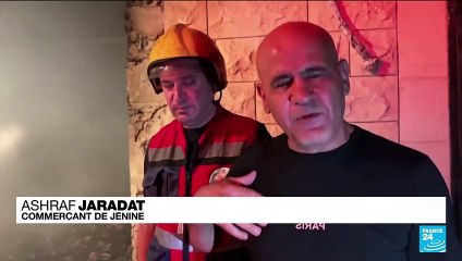 Echange de tirs entre Israël et Gaza, l'armée israëlienne se retire de Jénine