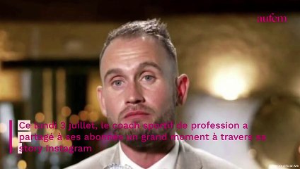 Mariés au premier regard : ce grand rêve réalisé par Maximilien